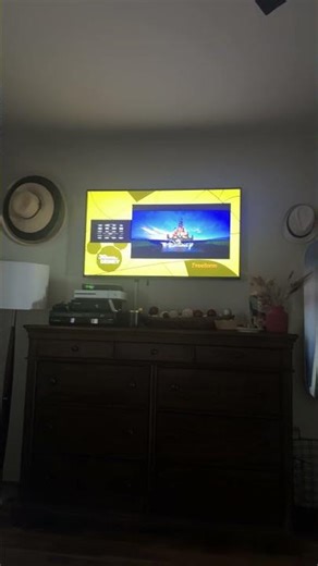 Cars (2006) - Freeform Intro