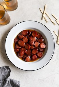 Easy Kielbasa Appetizer Recipe (Only 3 Ingredients!)