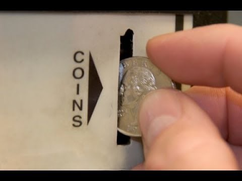 Convert to Coin-Op Laundry! Install SavvyRenting.com Coin Boxes