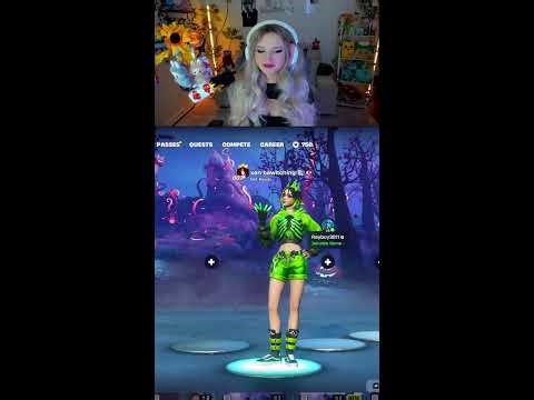 Fortnitemares is Here! Click Fast | 15K Wins 400+ Crowns