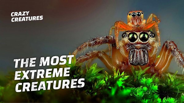 Earth’s Toughest Creatures: How They Survive the Impossible