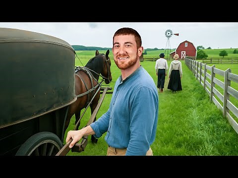 Who Are The Amish People of America? (Pennsylvania)