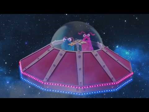 The Furchester Hotel - Space Alien Party