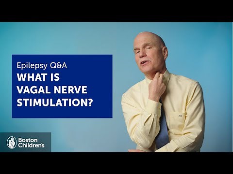 What is vagal nerve stimulation? | Boston Children's Hospital