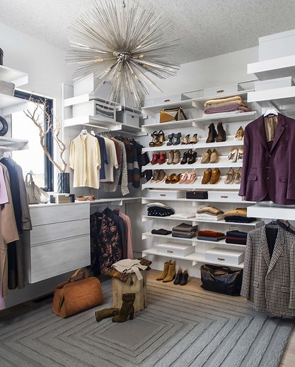 Carrie Bradshaw Would LOVE These Clever Shoe Storage Ideas