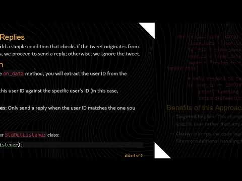 How to Exclude Replies from Twitter Streaming using Tweepy