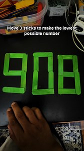 160K views · 100 reactions | Lowest possible number #triangle #geometry #angles | Maxies Puzzle reels | Facebook