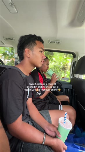 Surprising Our Humble Cousin with His First Phone