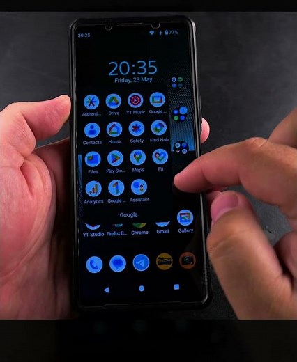 Android How to Check For Updates Manually part 1