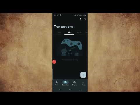 💻 Budget Bestie app - how to use (Easy Tutorial)