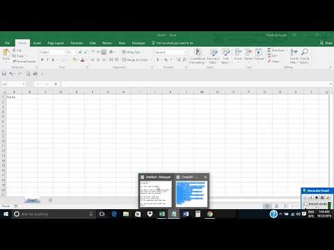 Change sheet tab color based on cell value in Excel using VBA