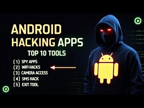 These Hidden GitHub Tools Turn Any Android Into a Hacker’s Phone