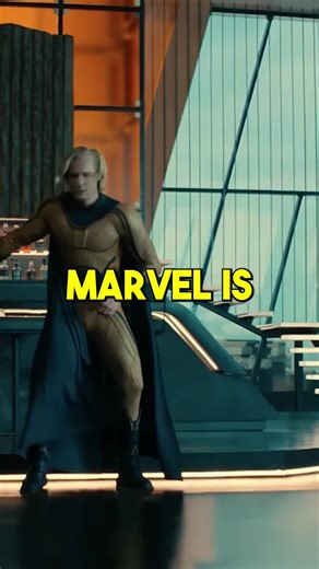 Why Marvel Keeps Nerfing Their Strongest Characters Marvel has been struggling with overpowered characters for years. From nerfing Adam Warlock in Guardians 3 to accidentally breaking the universe with G'iah in Secret Invasion, the studio has tried multiple strategies to fix their power scaling problem. But Sentry in Thunderbolts might be the solution they've been looking for. Here's how Marvel is dealing with heroes that are too strong for their own stories
