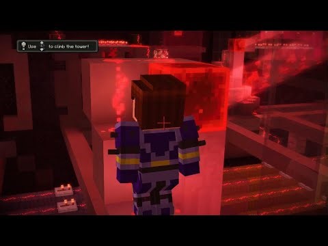 Minecraft: Story Mode Pama boss