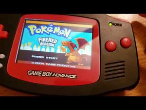 Gameboy Advance Backlight Mod Tutorial