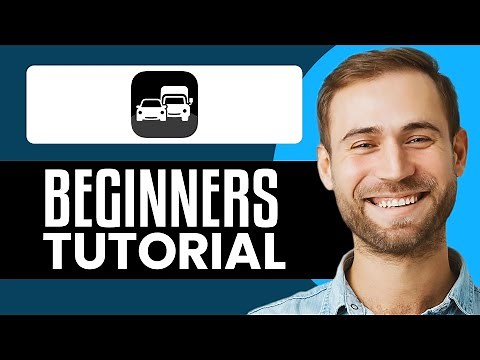 How To Use TomTom Navigation App | TomTom Go Tutorial 2025