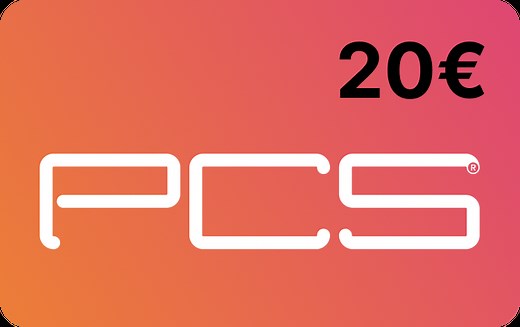 Recharge PCS Mastercard en ligne | N°1 en France