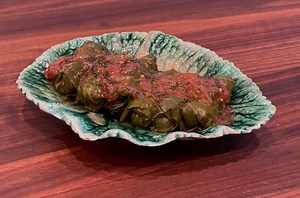 How to Preserve and Harvest your own Grape Leaves