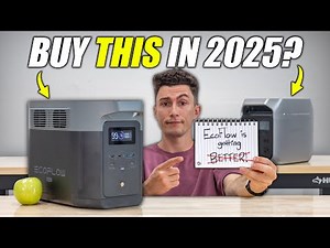EcoFlow Delta 2 MAX - Still Worth it in 2025?