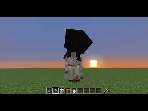 Showcasing morph mod curseforge minecraft!