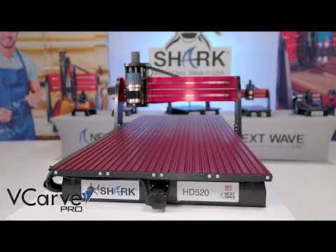 SHARK HD520