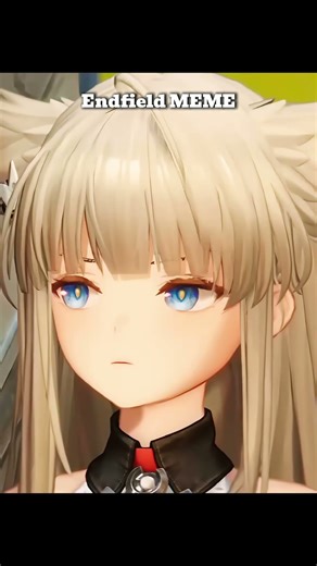 Endfield MEME in 8 SECONDS┃Arknights Endfield #arknightsendfield