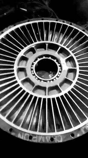 Fluid coupling |Fluid coupling working |Fluid coupling Assembly |Fluid coupling working animation |
