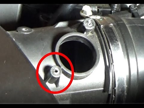 Plastic Screw Hole Repair