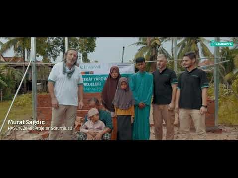 “Burası Senin Odan Olacak" | HASENE Zekât Çalışmaları