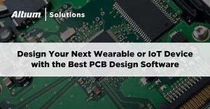 Round PCB and Curved PCB Design in Altium Designer