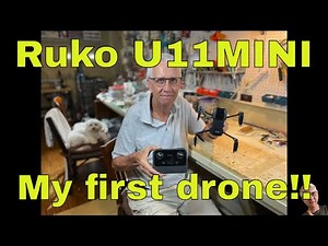 Ruko U11MINI Drone Review