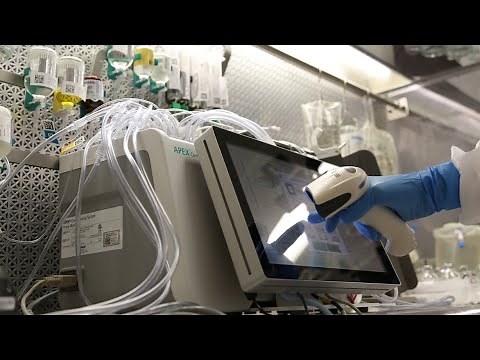 B. Braun Medical and the APEX® Compounding System