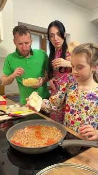 This Quick Beef Tomato Pasta brought us together #easyrecipe #familymeal #hacks