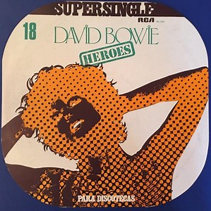 David Bowie – "Heroes"