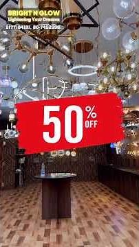 Luxury Chandeliers for Your Home ✨ | Bright n Glow