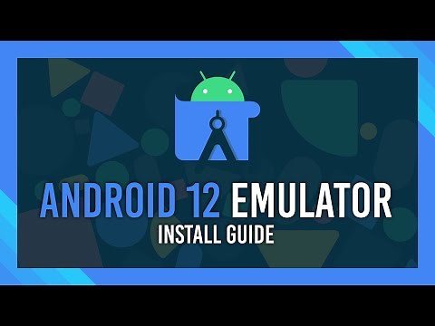 Set up Android 12 Virtual Machine | Full Guide | Windows 10 / 11 2024
