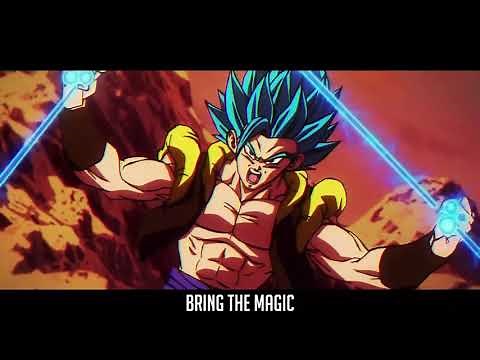 GOGETA RAP | "Unit" | RUSTAGE ft. Shwabadi [Dragon Ball] (1 Hour)