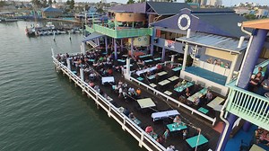 South Padre Island Spring Break 2023 — Louie's Backyard