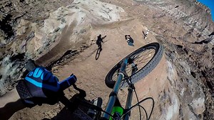 71K views · 1.3K reactions | Video of the Day! Shout out GoPro Awards recipient Ethan Nell! He took on the Rampage Ridgeline and when you catch this much air, you get rewarded for it! Get cash awards for doing cool stuff: gopro.com/awards | GoPro | Facebook