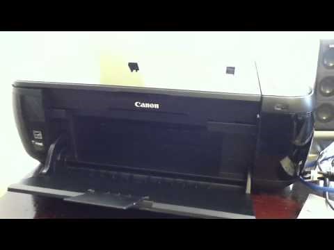 Canon Pixma MP495 review