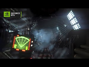 [4K] Alien Isolation Remastered RTX 5090 24GB (4K Maximum Settings) Graphically Enhanced Mod