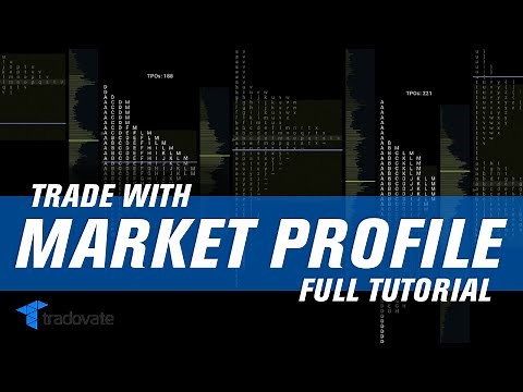 How To Use Market Profile [START NOW] | Trading Tutorials
