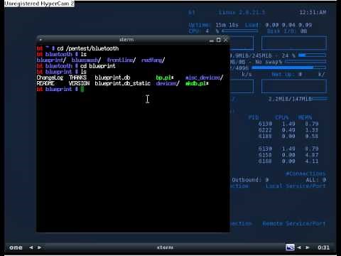 Hacking Bluetooth (Part 1)