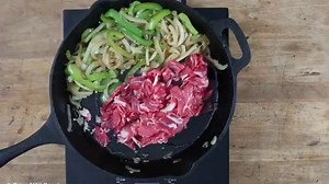 Philly Cheese Steak Wraps