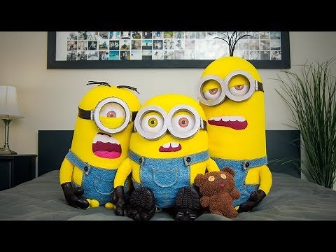DIY Minions