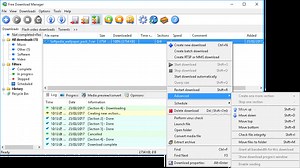 Portable Free Download Manager - Download