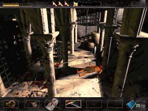 Time Commando Speedrun 1:14:58