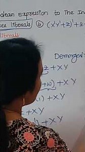 JOIN MEMBERSHIP NOW: Simplify Boolean Expressions with Easy Tricks for GATE 2026!