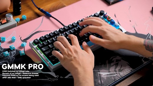 110 reactions · 26 shares | ️ The official Glorious Lynx sound test is here. Special thanks to Alexotos for making this with us!   You can watch this sound test in 4K on our YouTube channel  https://youtu.be/8C14bpKSf6o | Glorious | Facebook