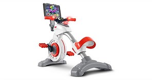 The Fisher-Price Smart Cycle works w/ Apple TV, iPad, more for $85 (Reg. $125)
